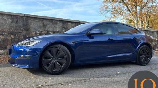 TESLA MODEL S 2022 5YJSA1E54NF475028 image